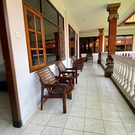 Simpang Inn Hotel Legian Exteriör bild