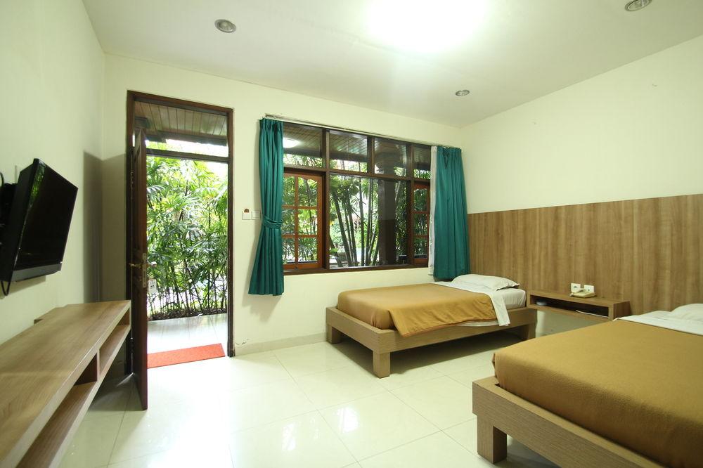 Simpang Inn Hotel Legian Exteriör bild
