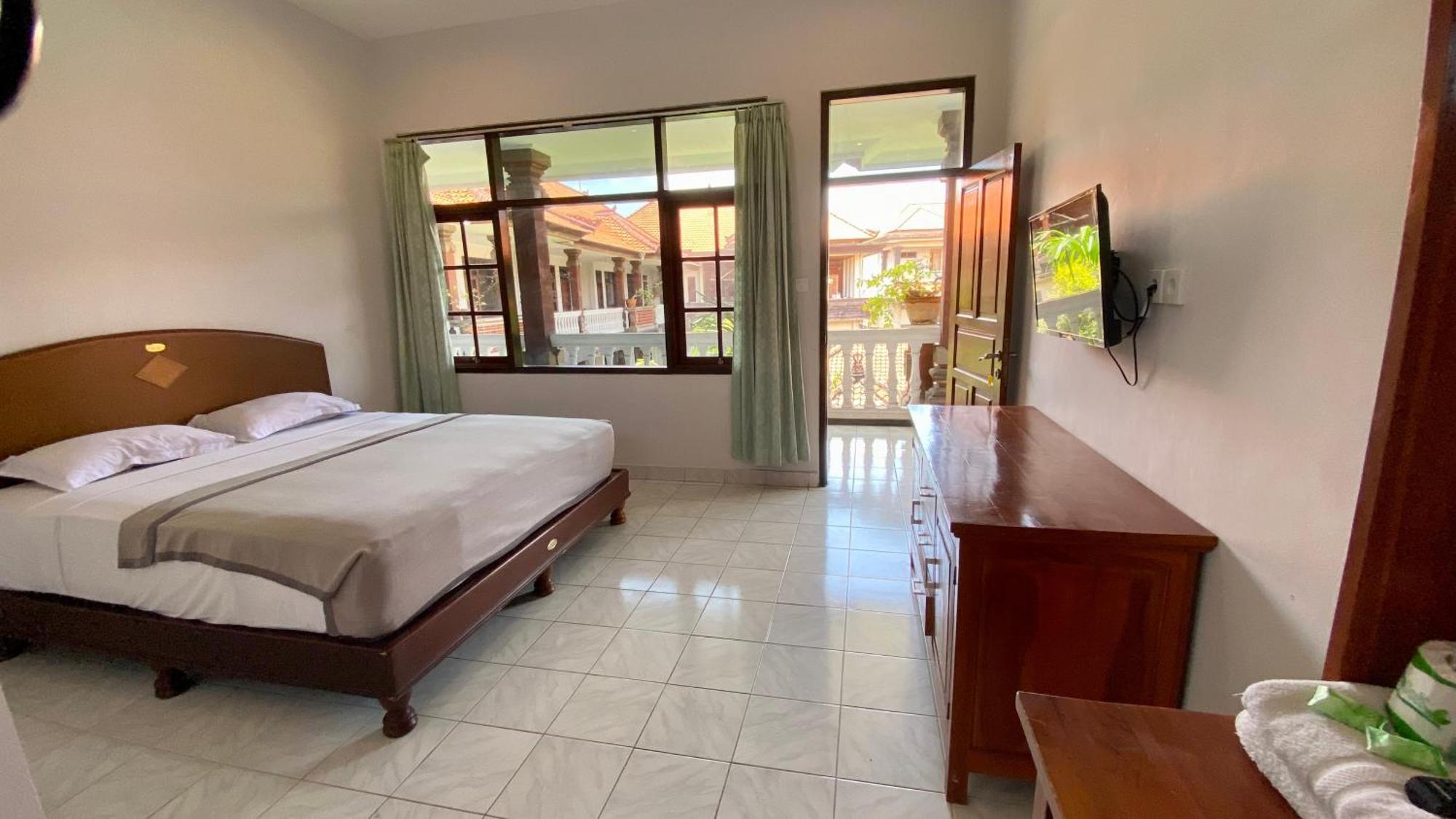 Simpang Inn Hotel Legian Exteriör bild