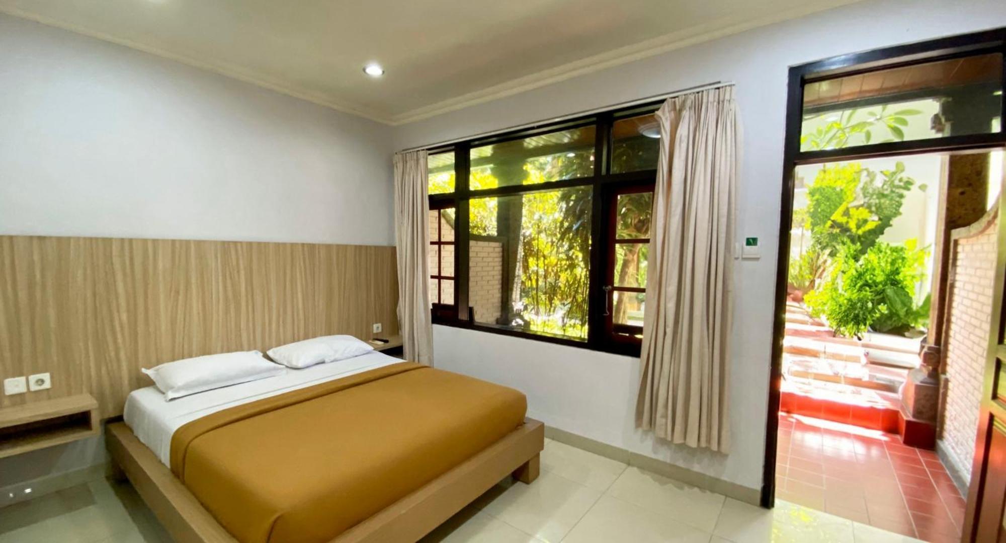 Simpang Inn Hotel Legian Exteriör bild