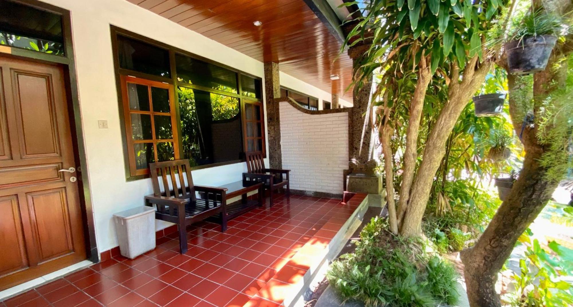 Simpang Inn Hotel Legian Exteriör bild