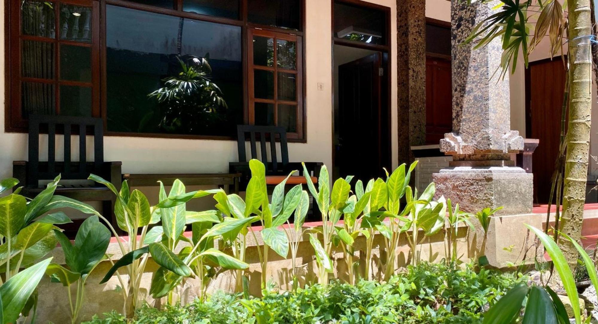 Simpang Inn Hotel Legian Exteriör bild