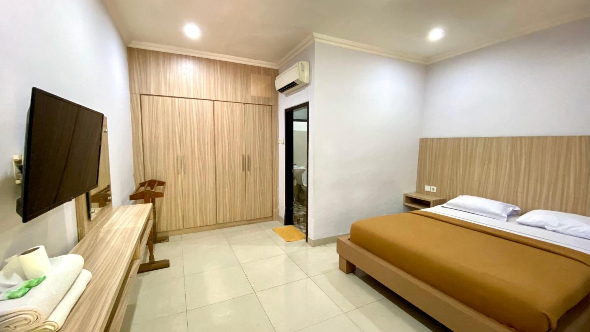 Simpang Inn Hotel Legian Exteriör bild