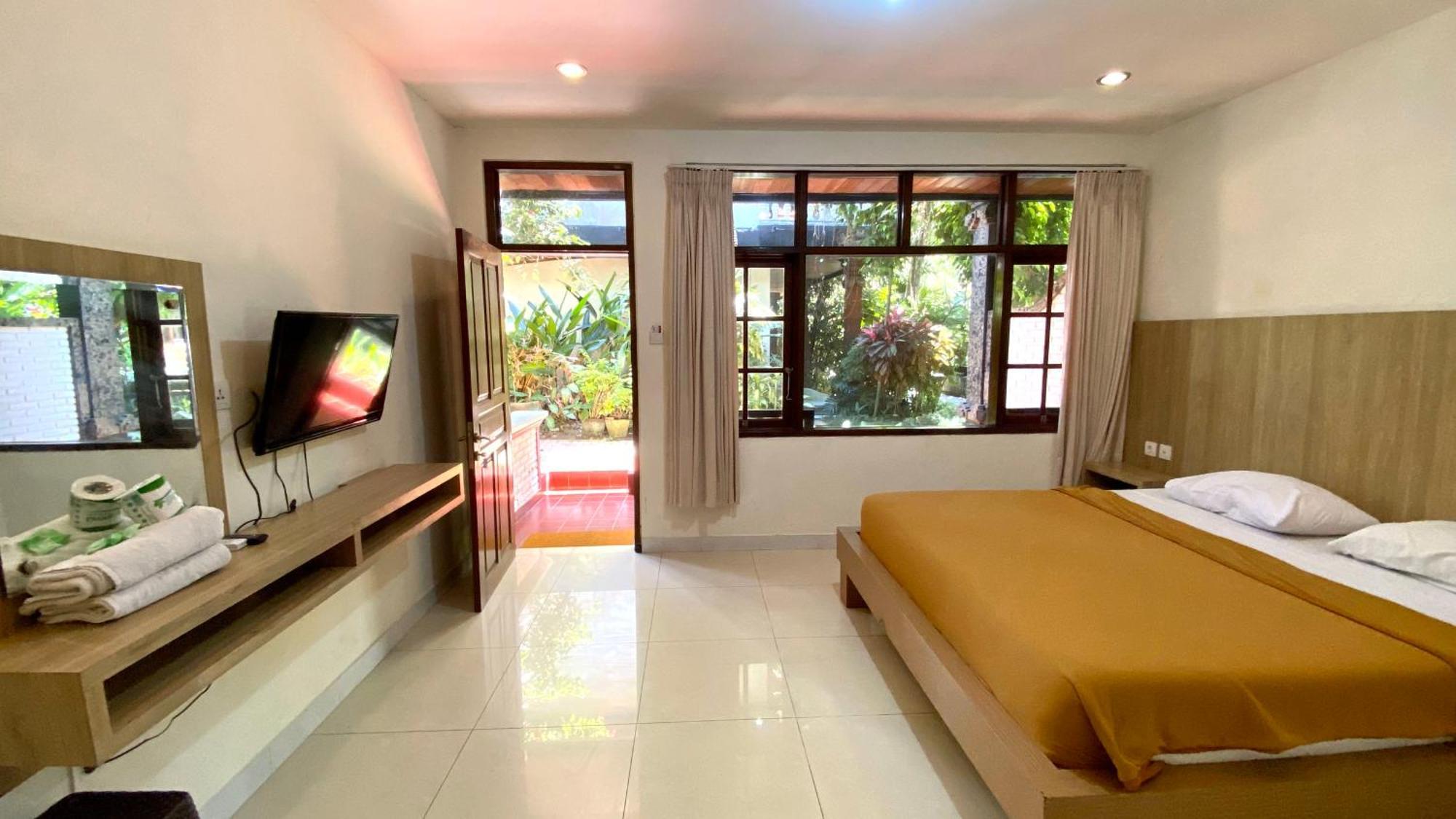 Simpang Inn Hotel Legian Exteriör bild