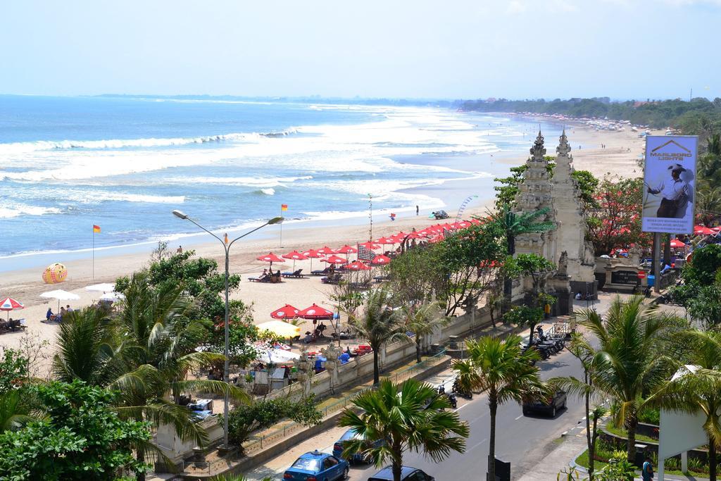 Simpang Inn Hotel Legian Exteriör bild