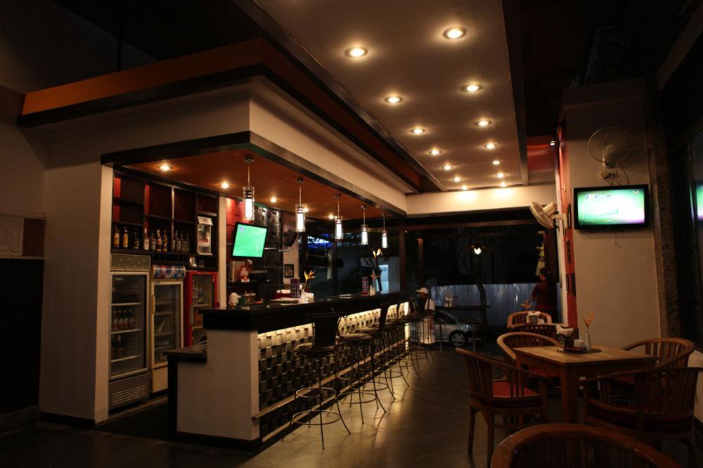 Simpang Inn Hotel Legian Exteriör bild
