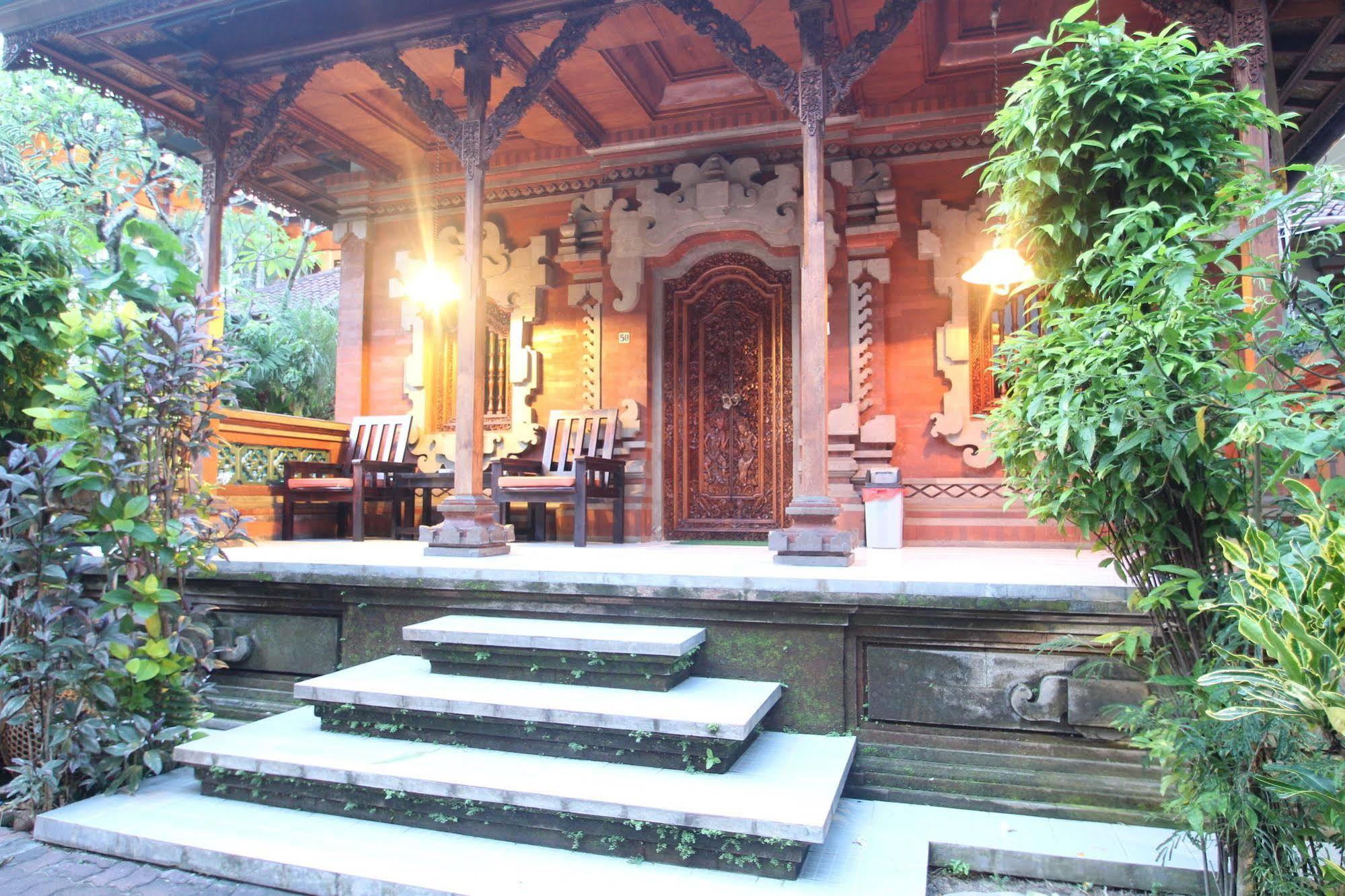 Simpang Inn Hotel Legian Exteriör bild