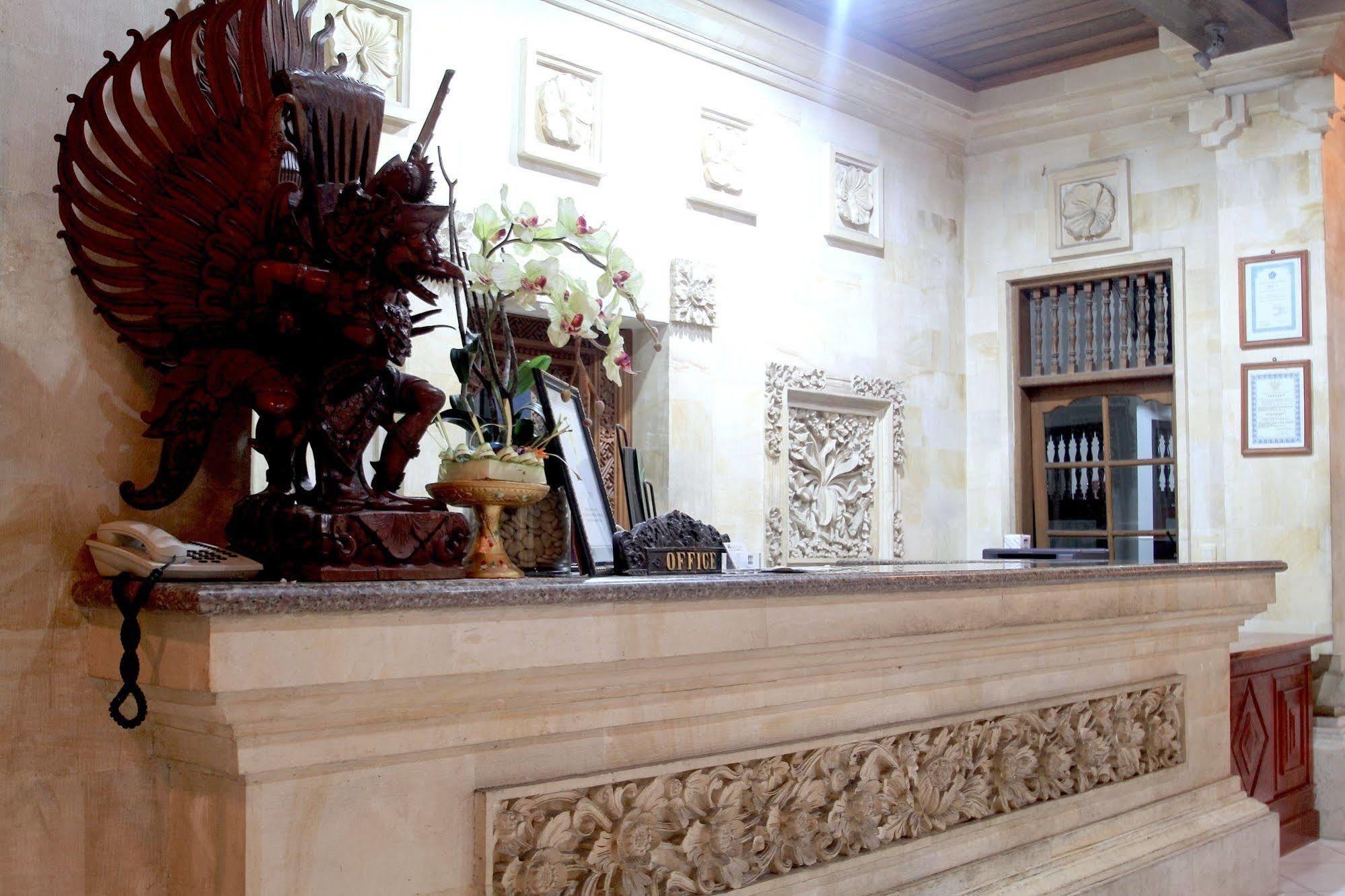 Simpang Inn Hotel Legian Exteriör bild