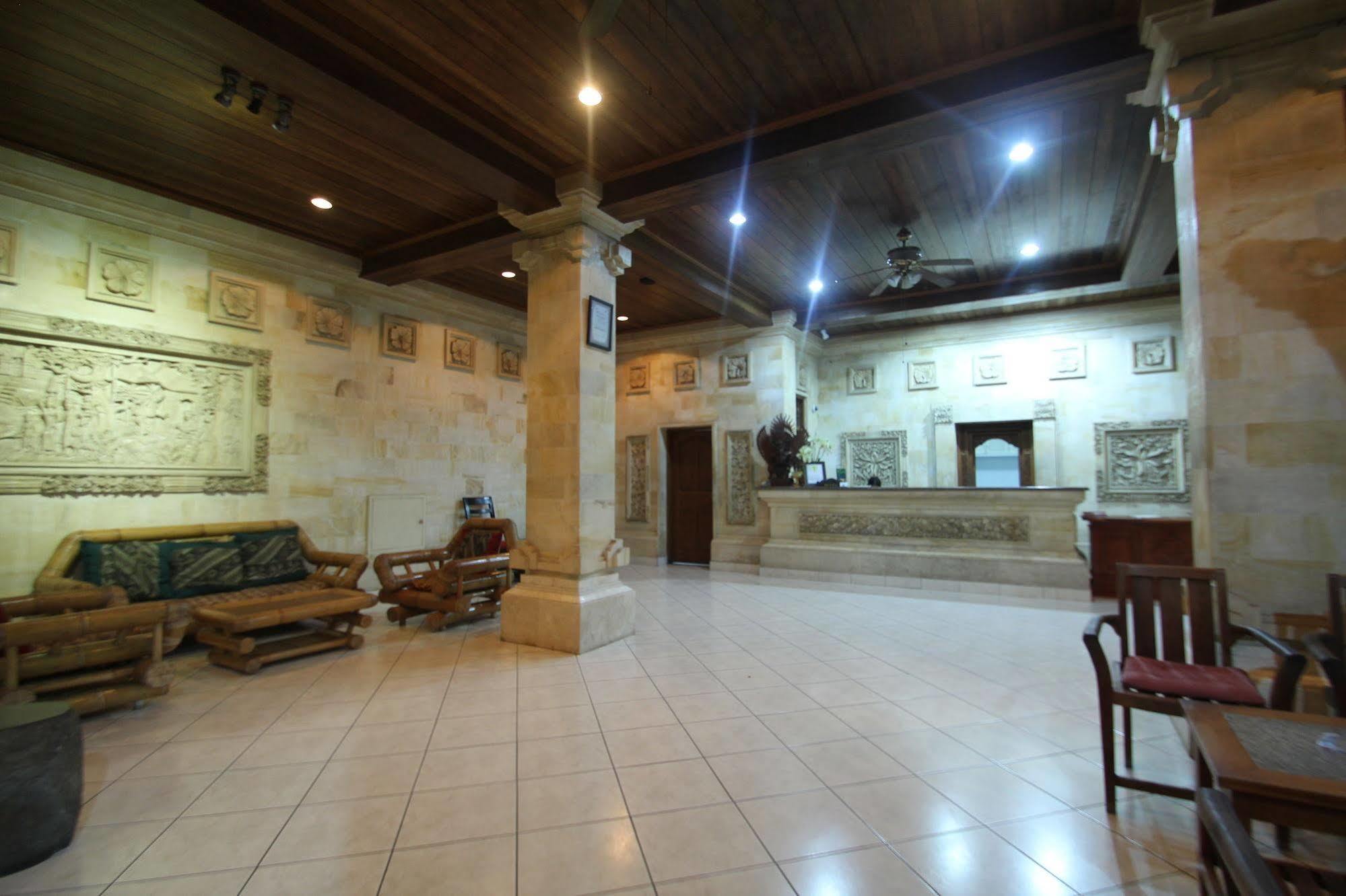 Simpang Inn Hotel Legian Exteriör bild
