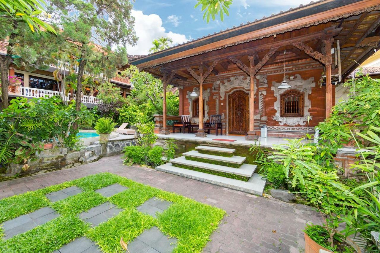 Simpang Inn Hotel Legian Exteriör bild