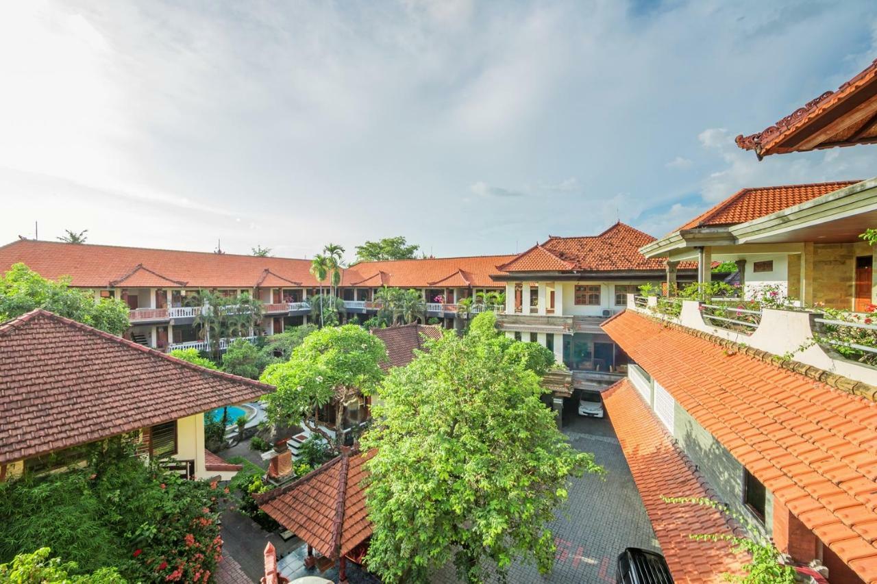 Simpang Inn Hotel Legian Exteriör bild
