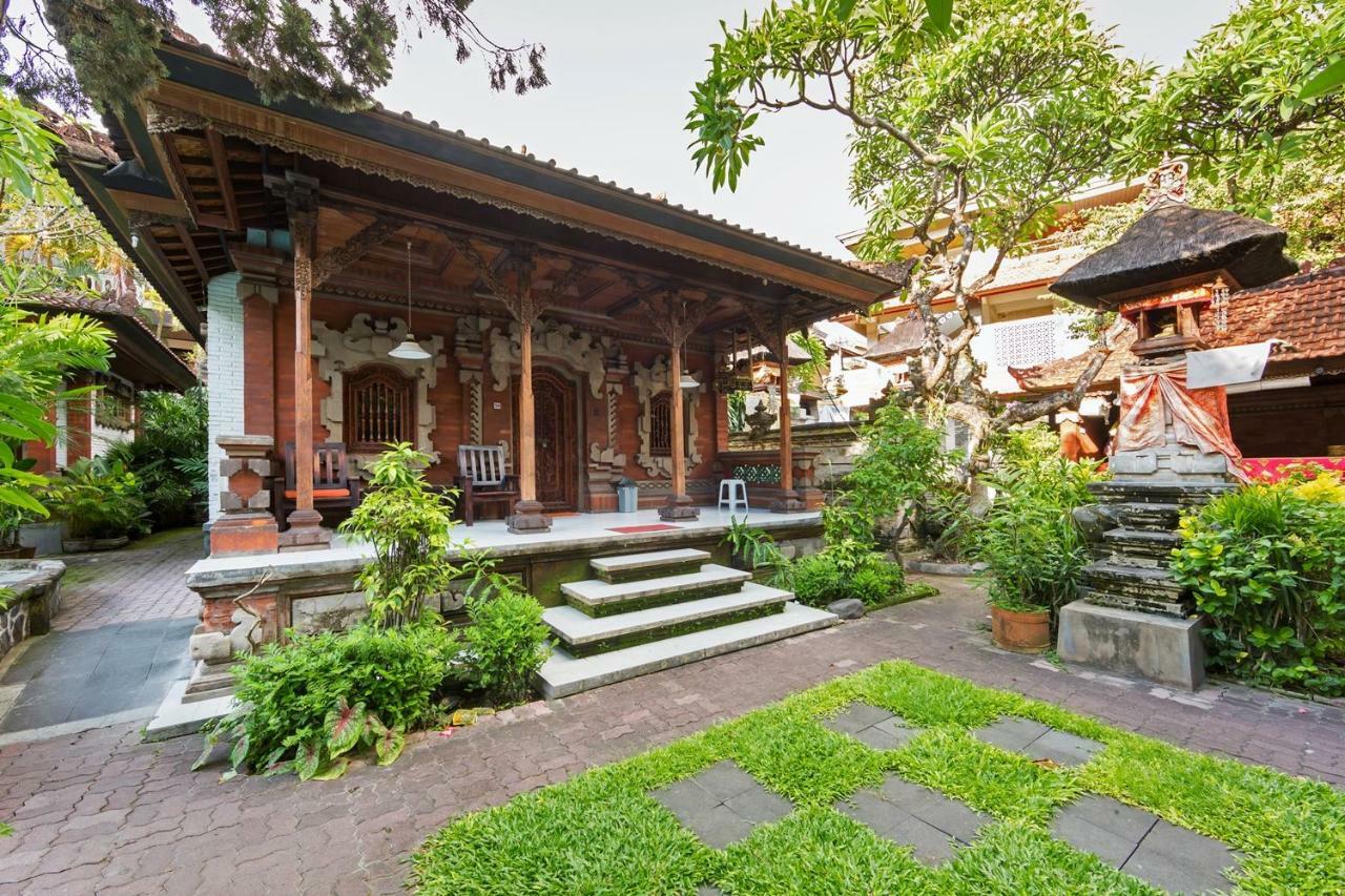 Simpang Inn Hotel Legian Exteriör bild