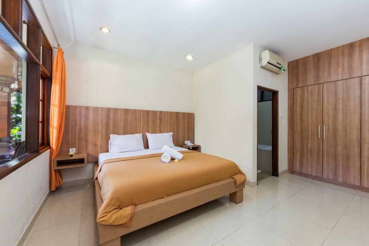 Simpang Inn Hotel Legian Exteriör bild