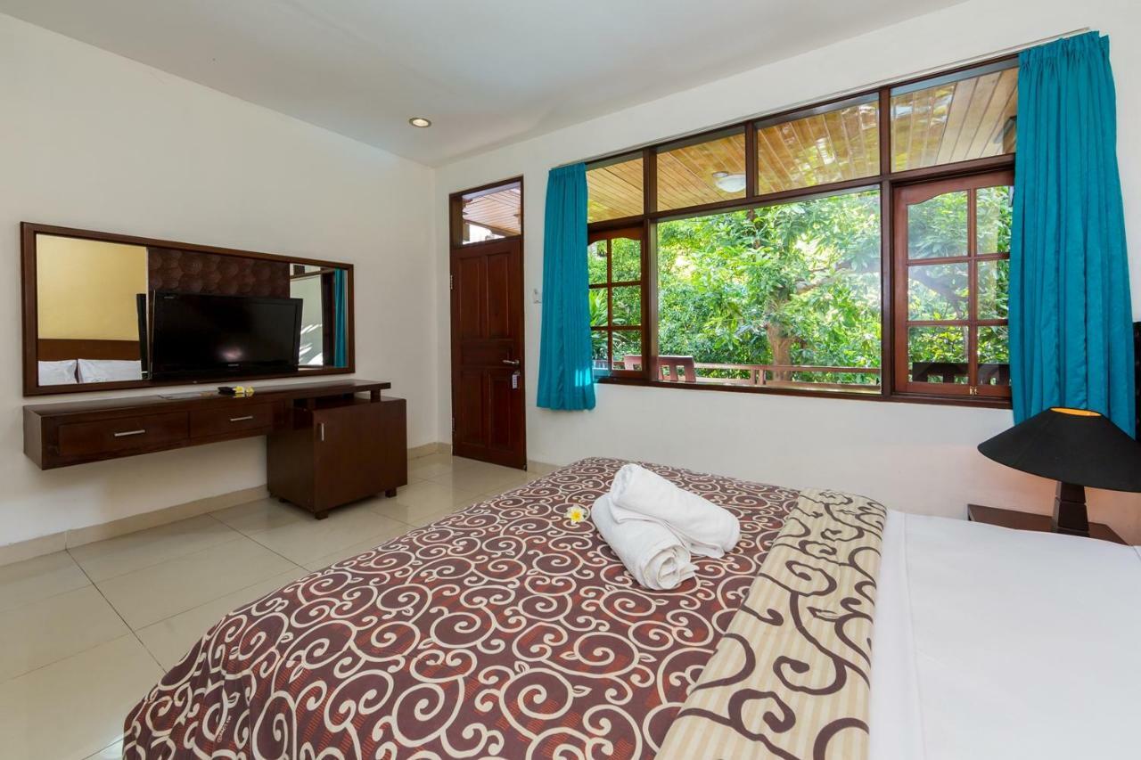 Simpang Inn Hotel Legian Exteriör bild
