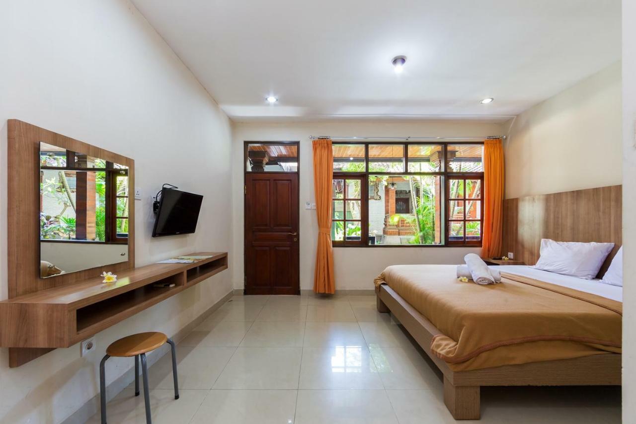 Simpang Inn Hotel Legian Exteriör bild