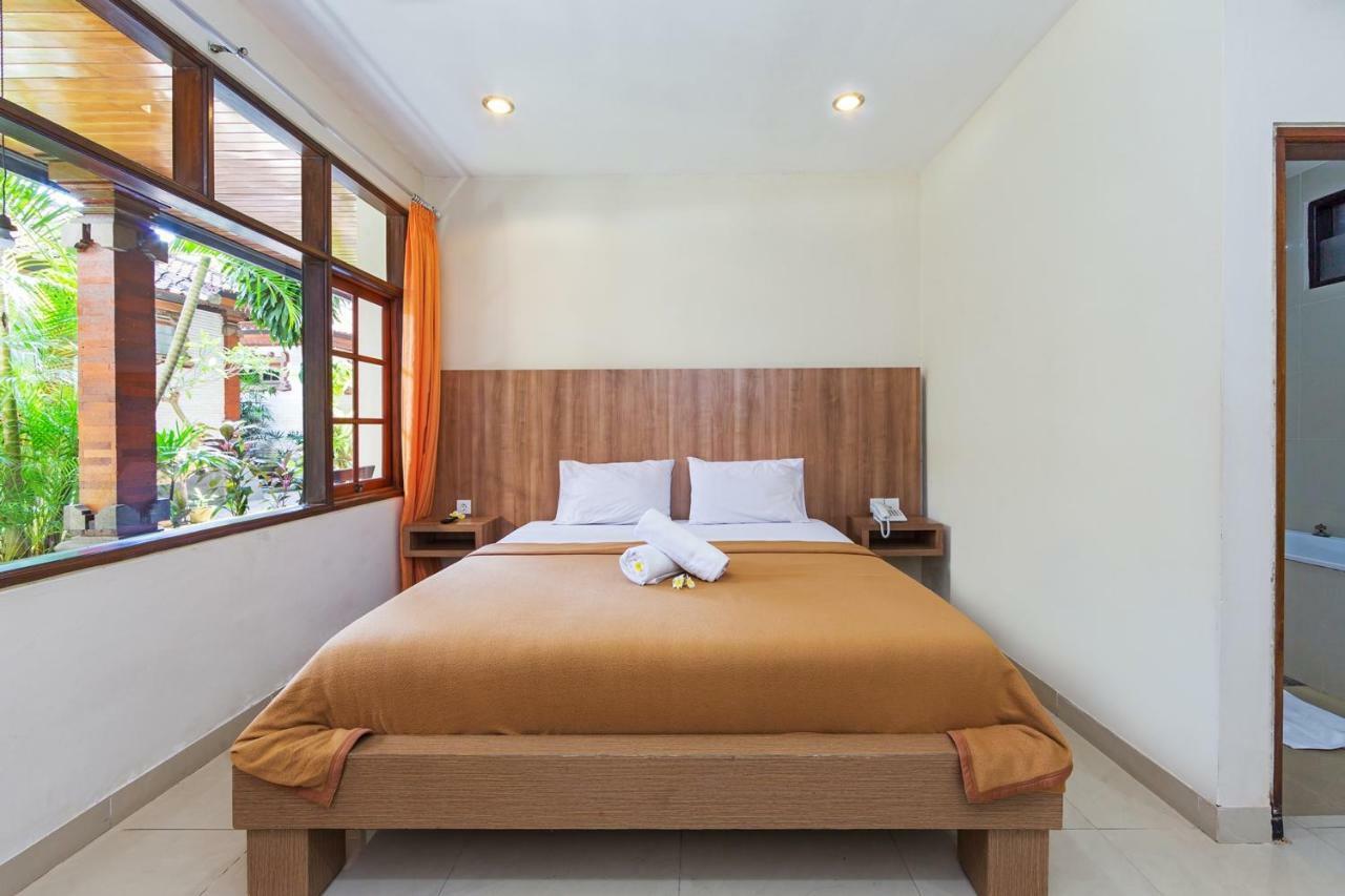 Simpang Inn Hotel Legian Exteriör bild