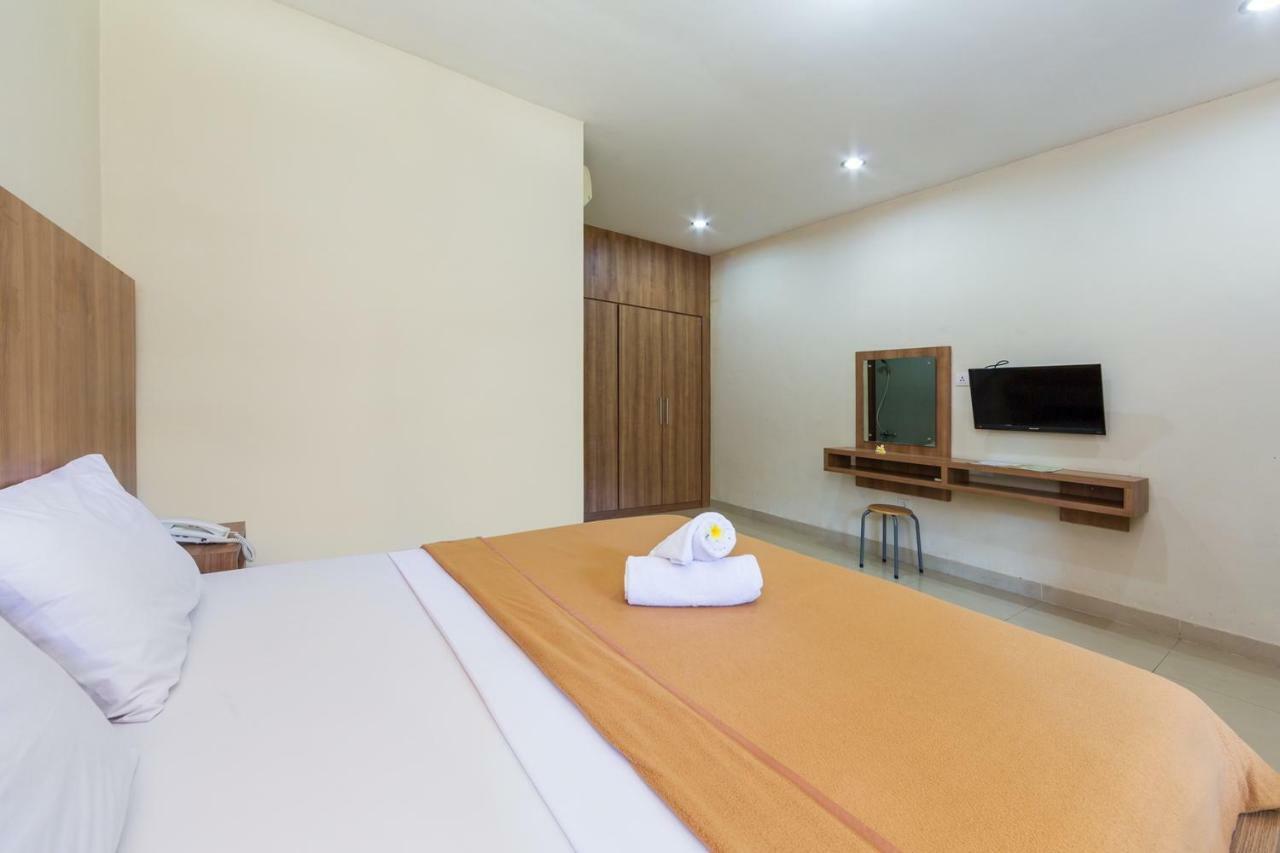 Simpang Inn Hotel Legian Exteriör bild