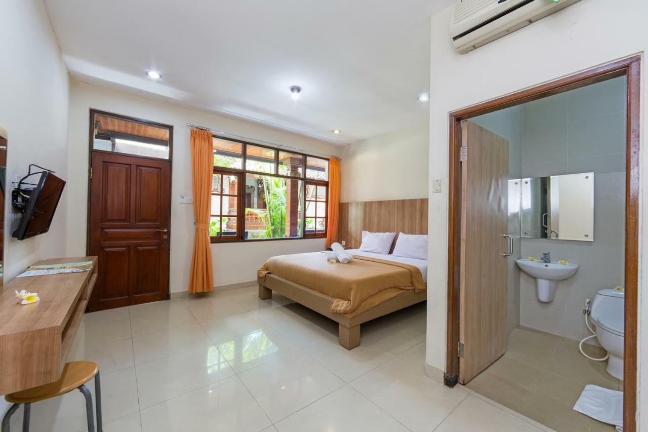 Simpang Inn Hotel Legian Exteriör bild